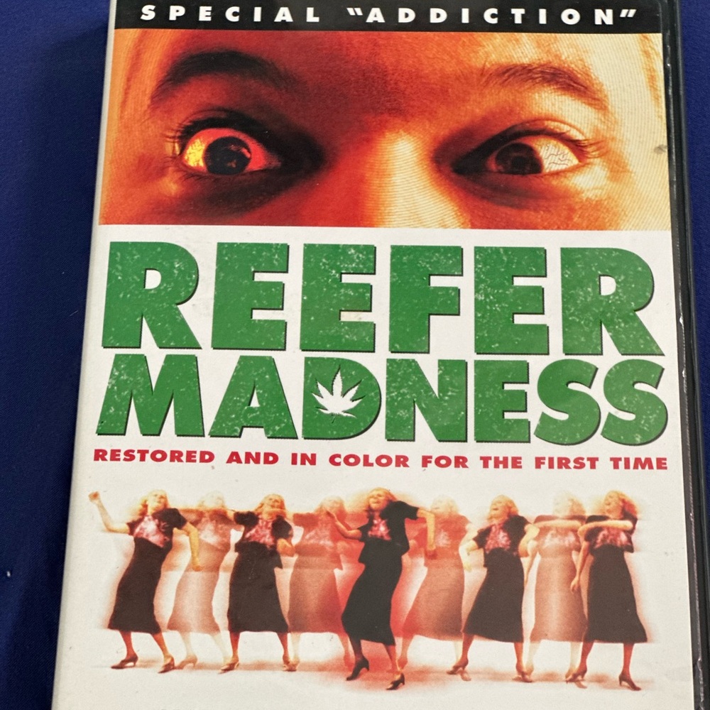 Reefer Madness Special Edition DVD